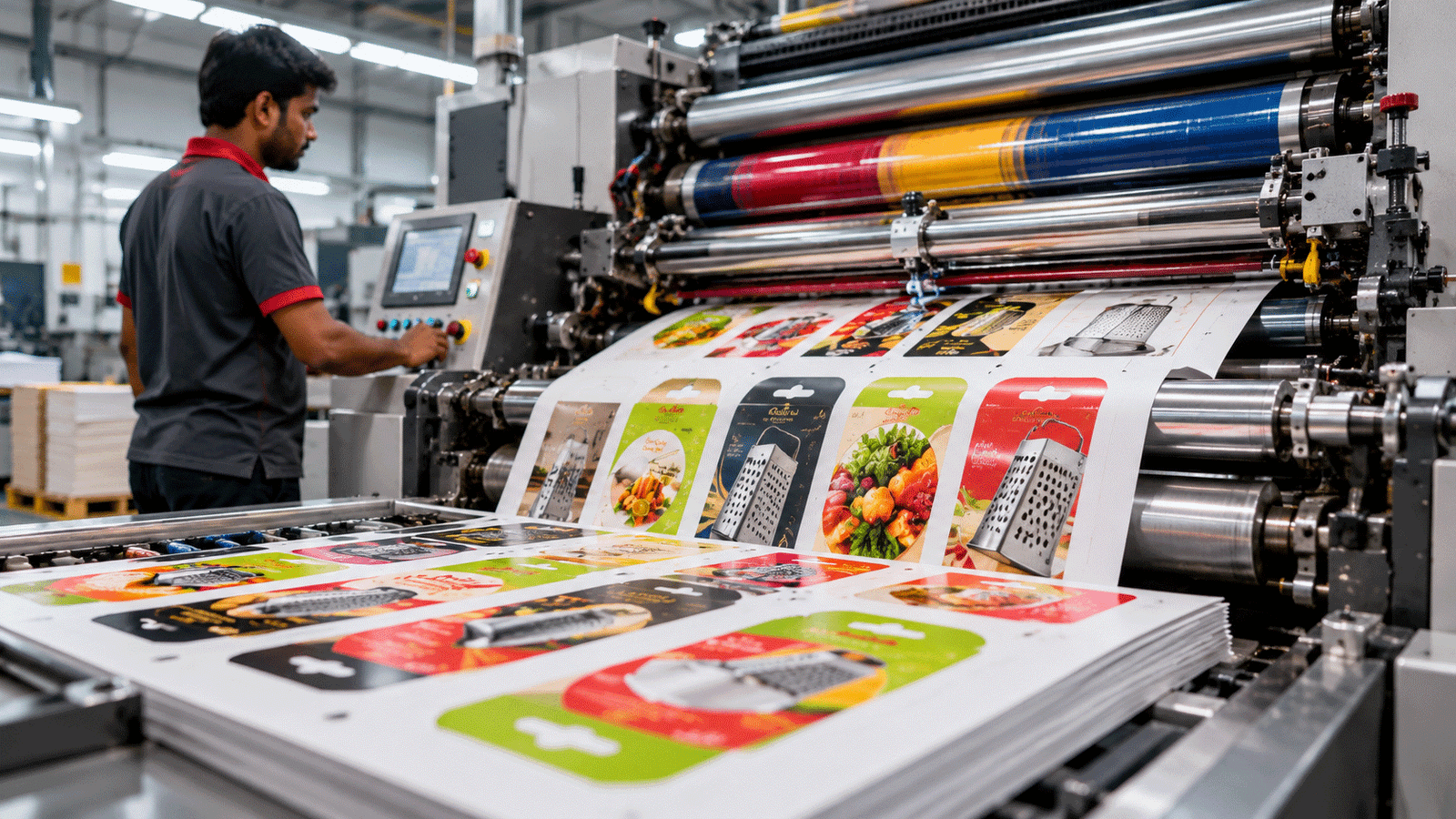 Custom Printing