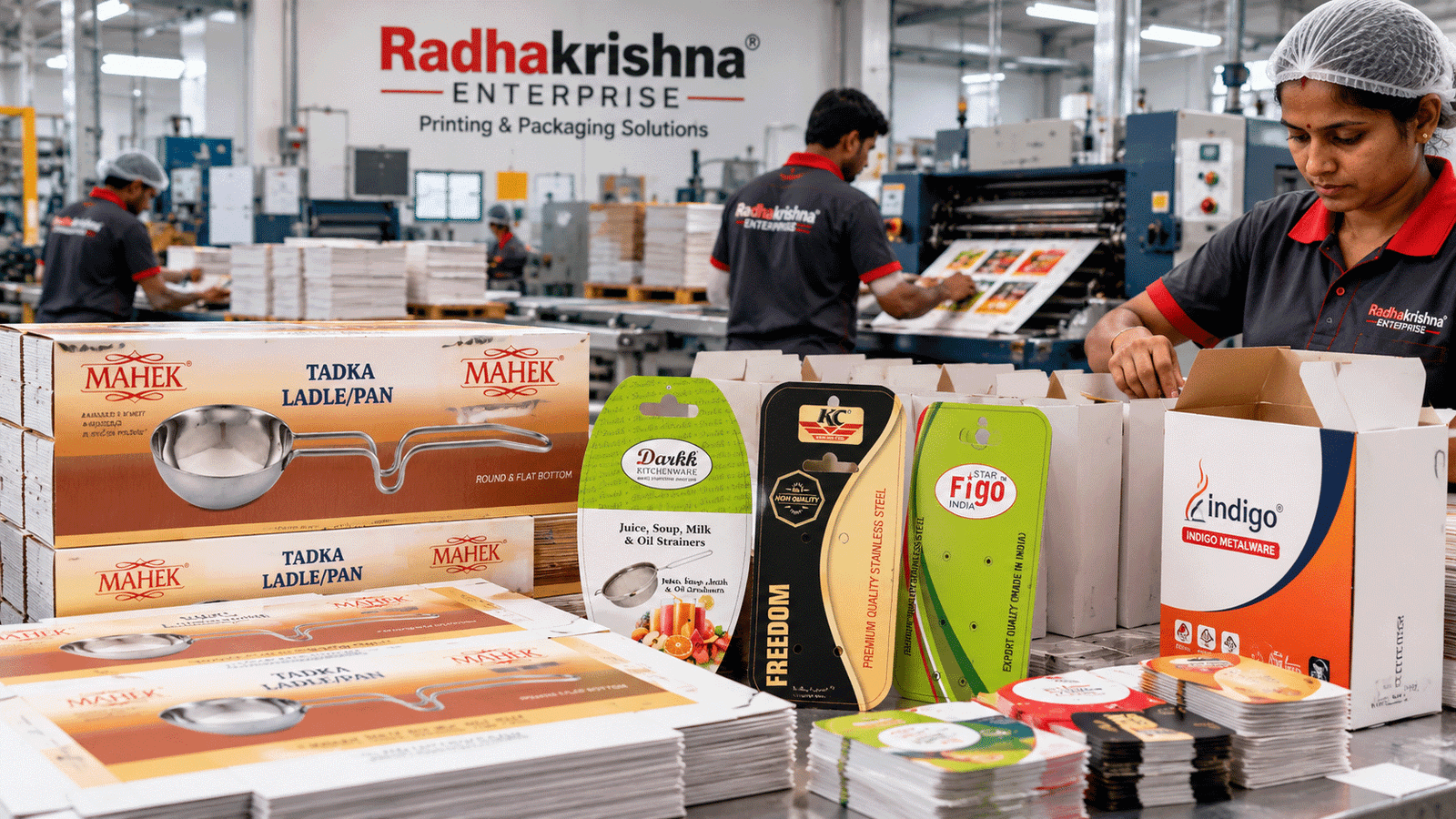 Packaging Solutions